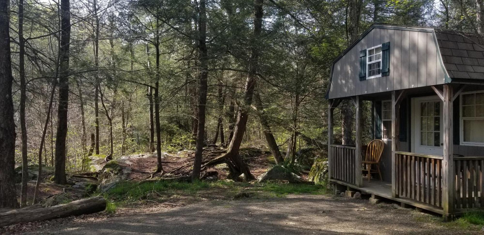 Abrams Creek Campground Mount Storm Exterior foto