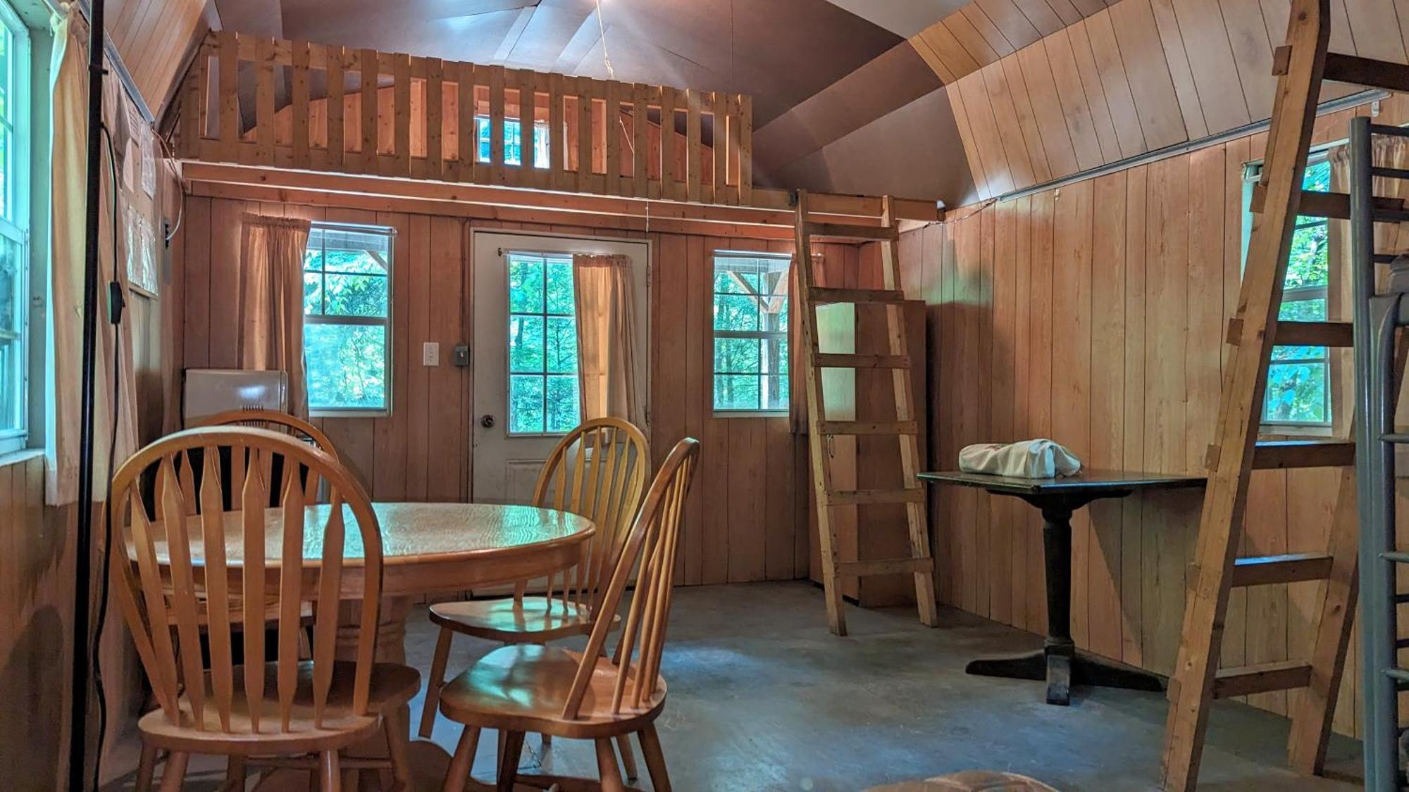 Abrams Creek Campground Mount Storm Exterior foto