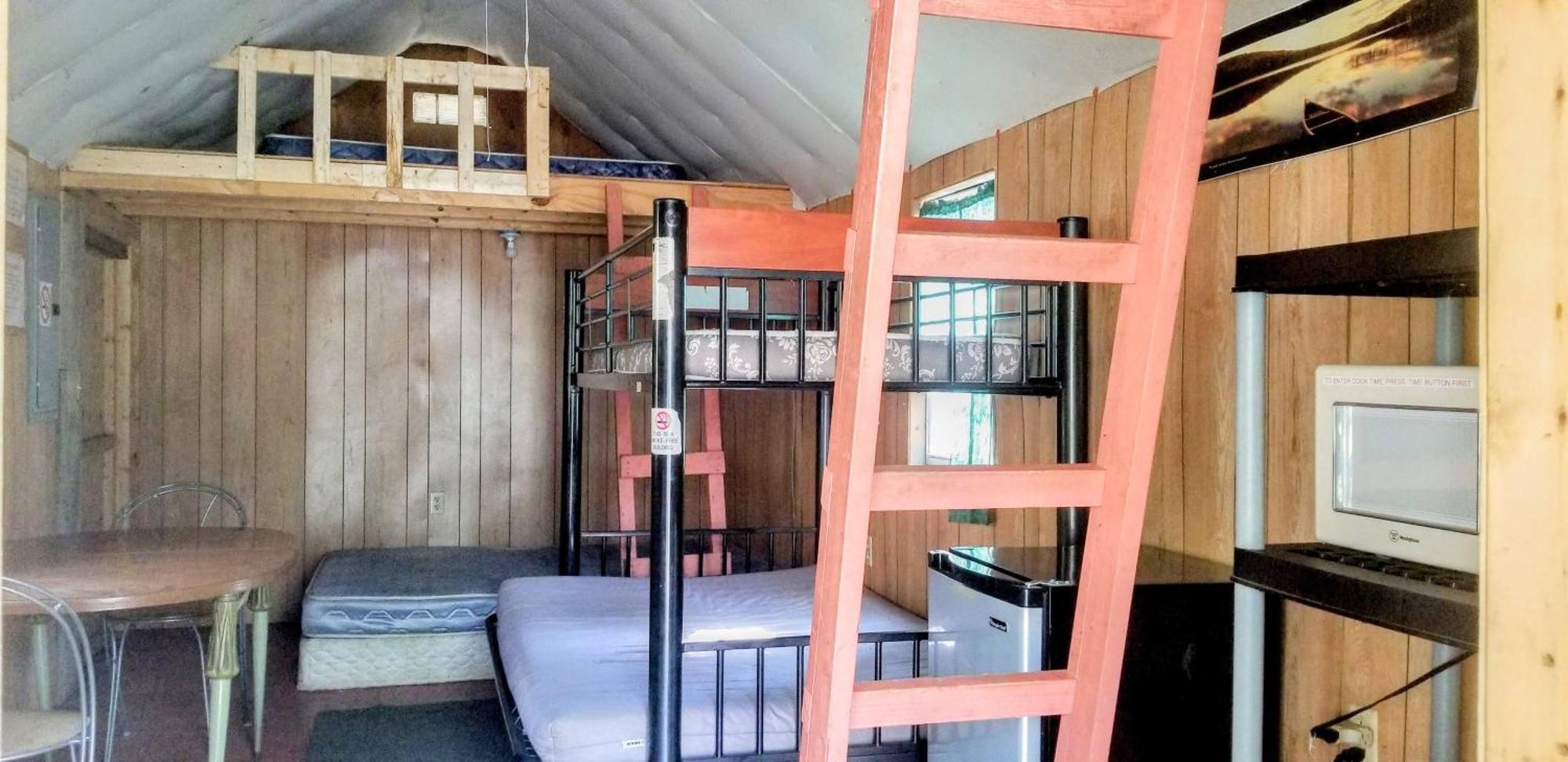 Abrams Creek Campground Mount Storm Exterior foto