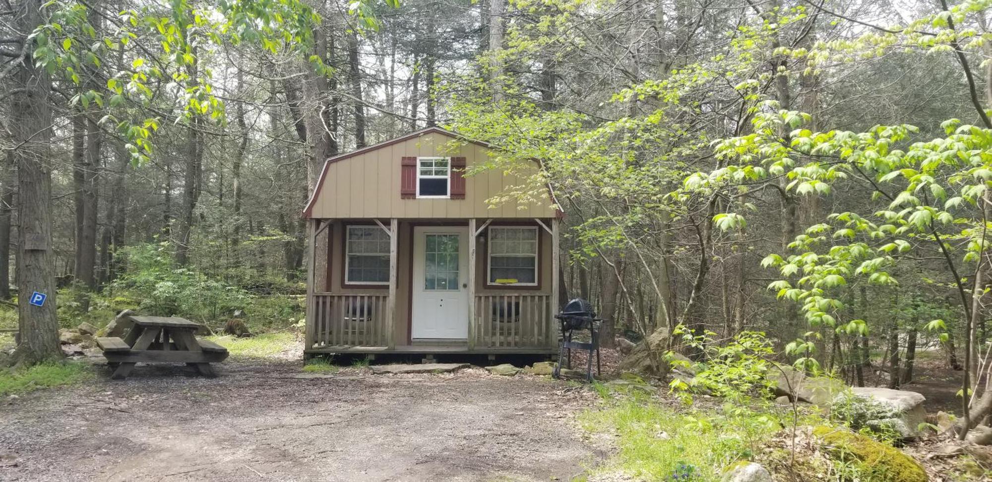 Abrams Creek Campground Mount Storm Exterior foto