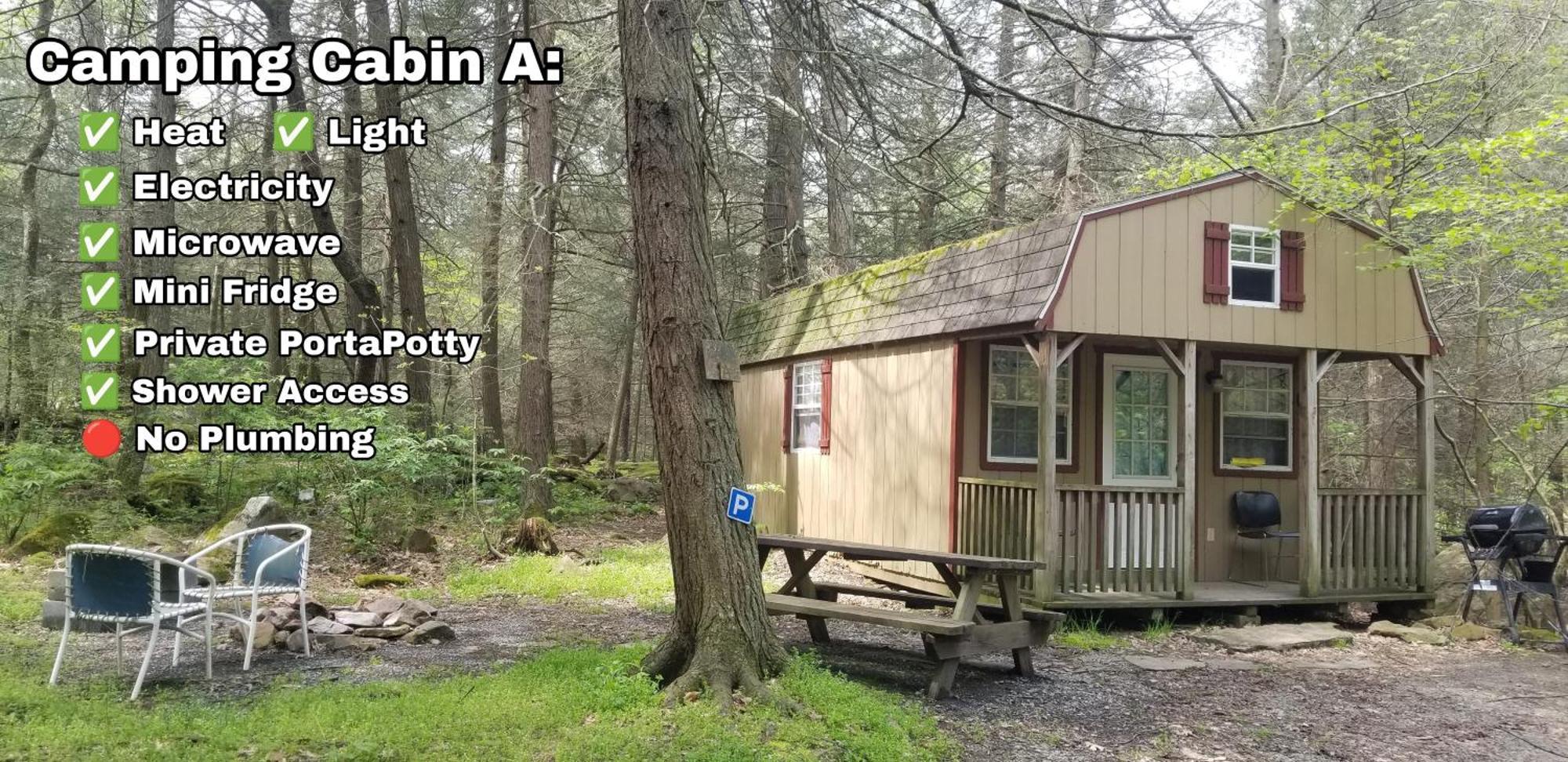 Abrams Creek Campground Mount Storm Exterior foto