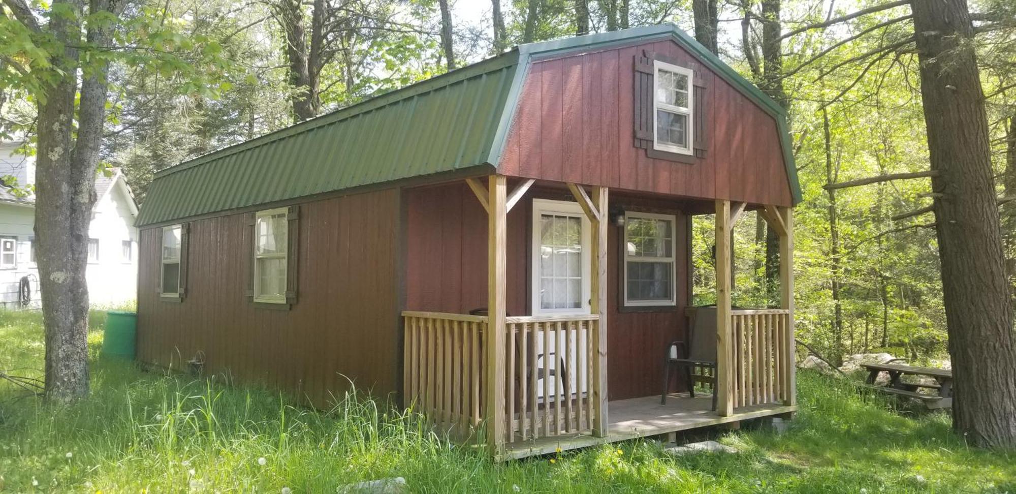 Abrams Creek Campground Mount Storm Exterior foto
