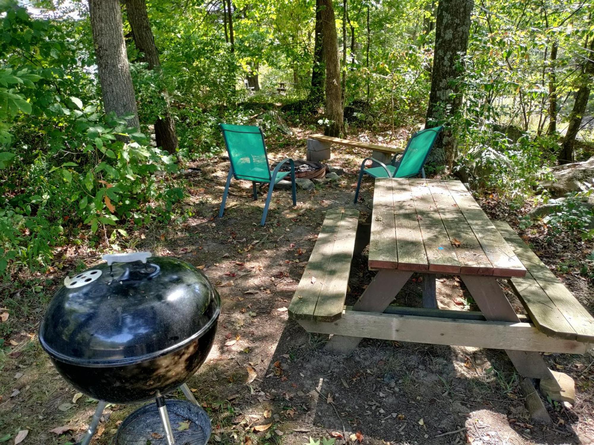 Abrams Creek Campground Mount Storm Exterior foto