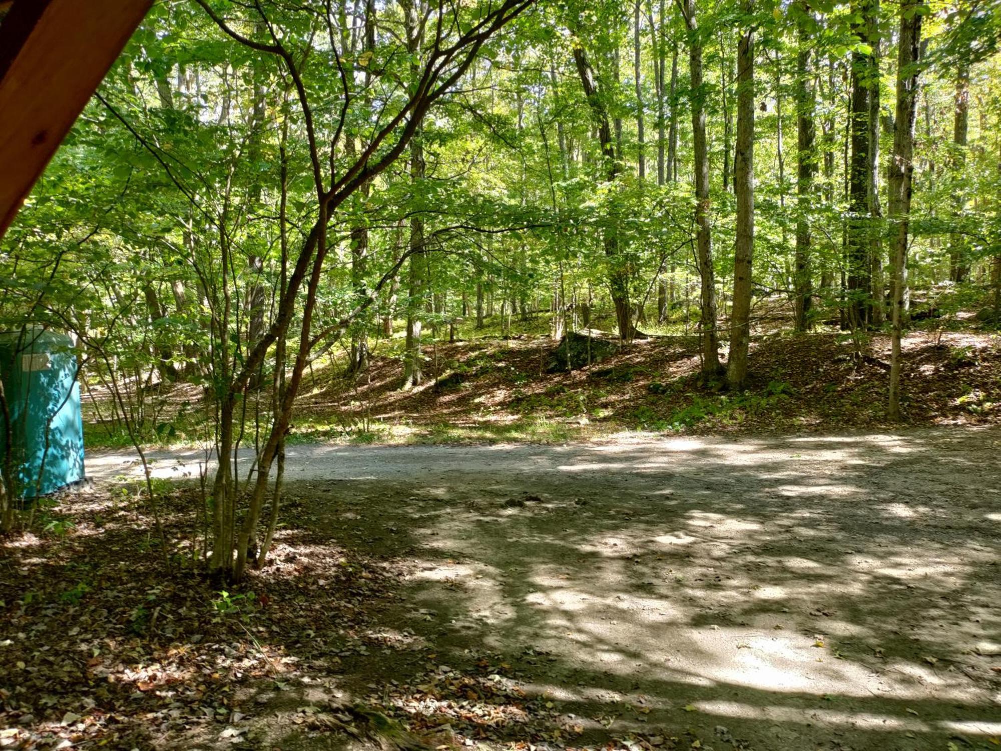 Abrams Creek Campground Mount Storm Exterior foto