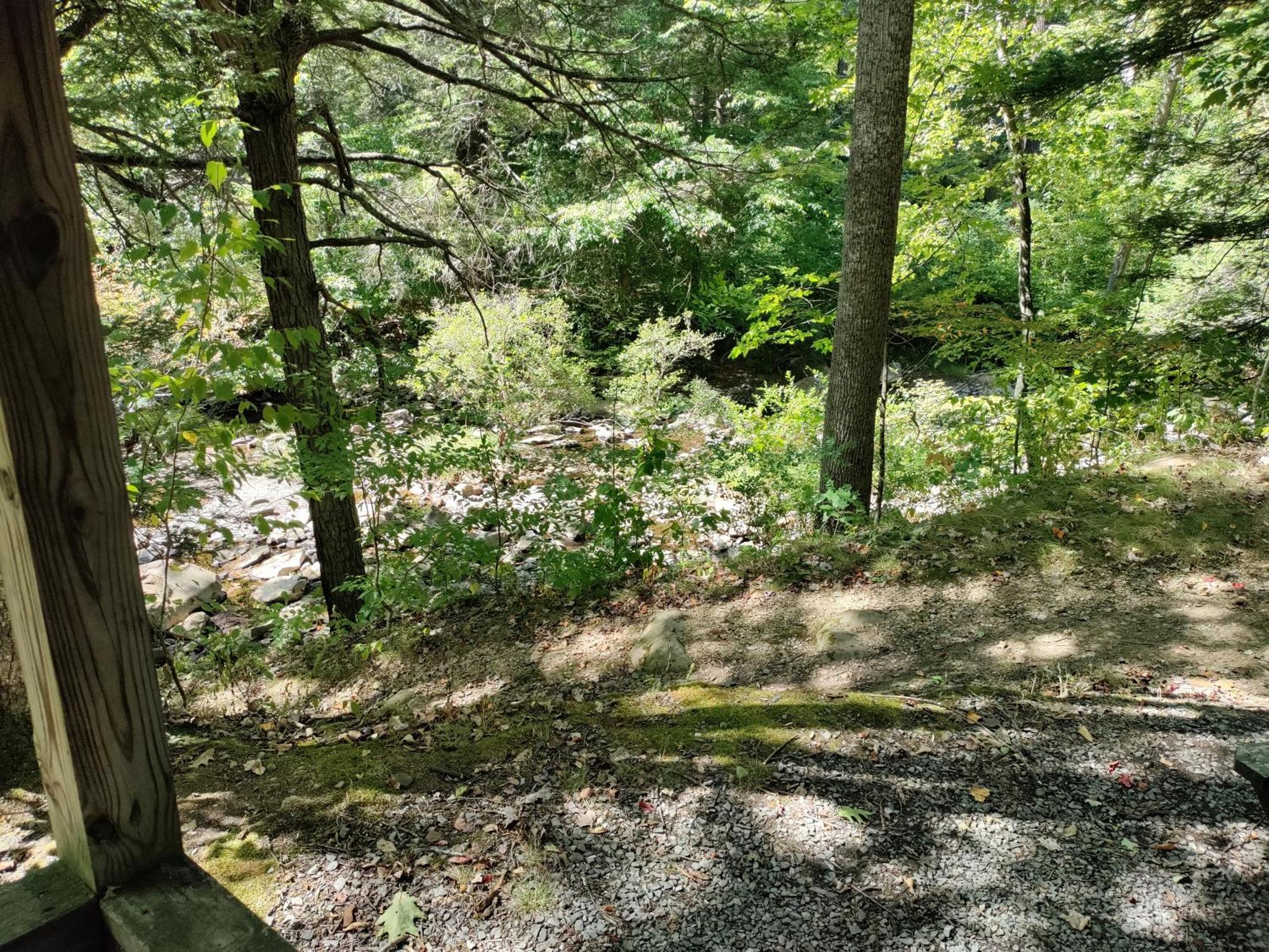 Abrams Creek Campground Mount Storm Exterior foto