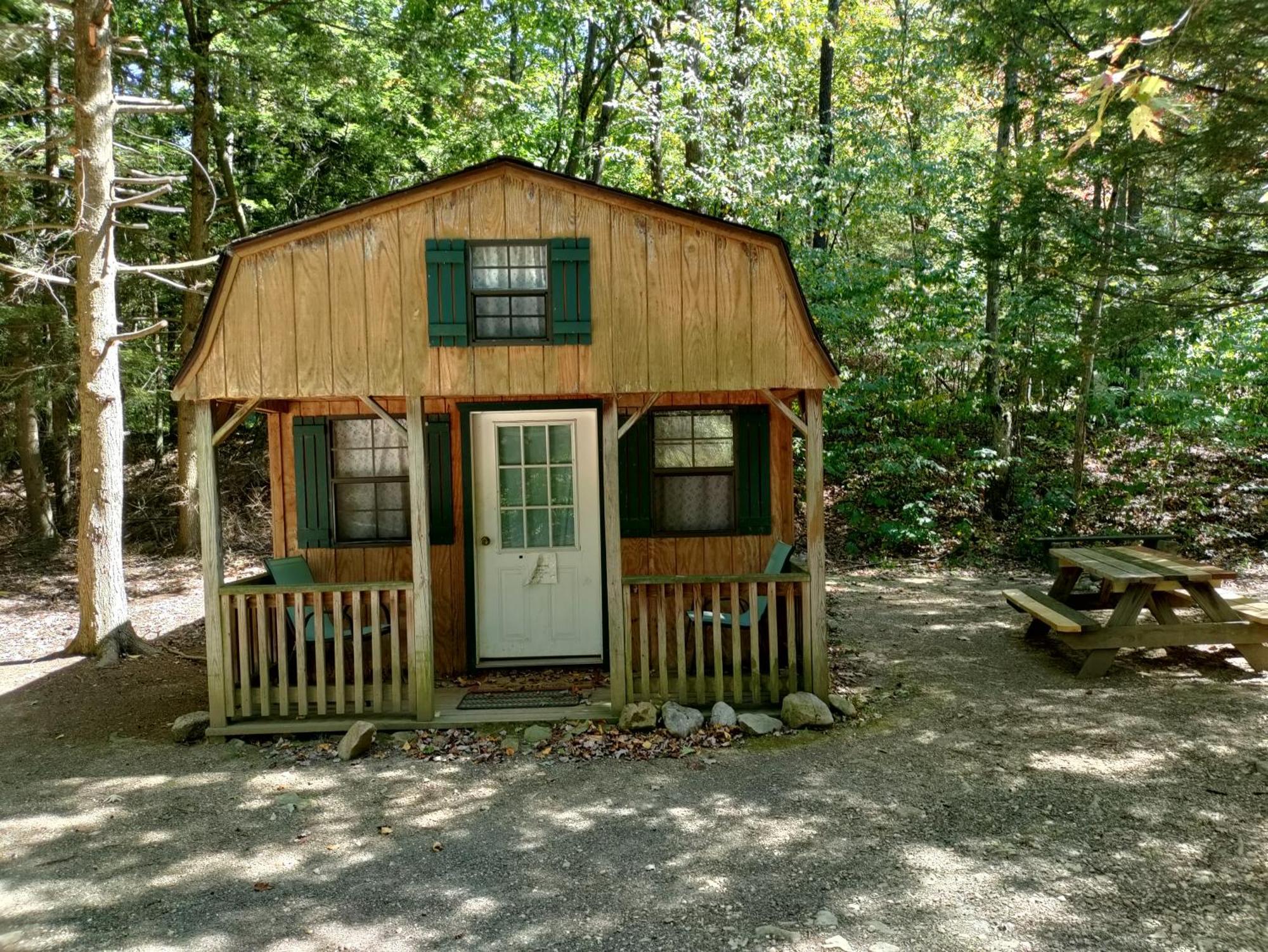 Abrams Creek Campground Mount Storm Exterior foto