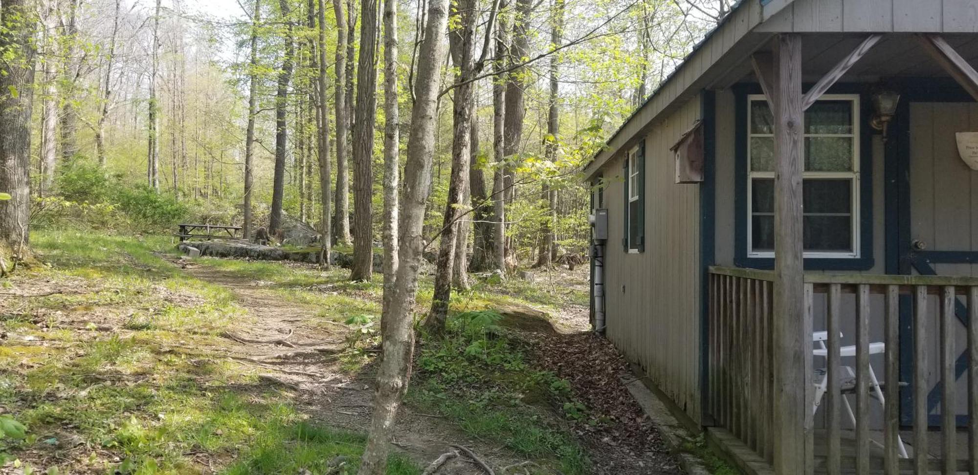 Abrams Creek Campground Mount Storm Exterior foto
