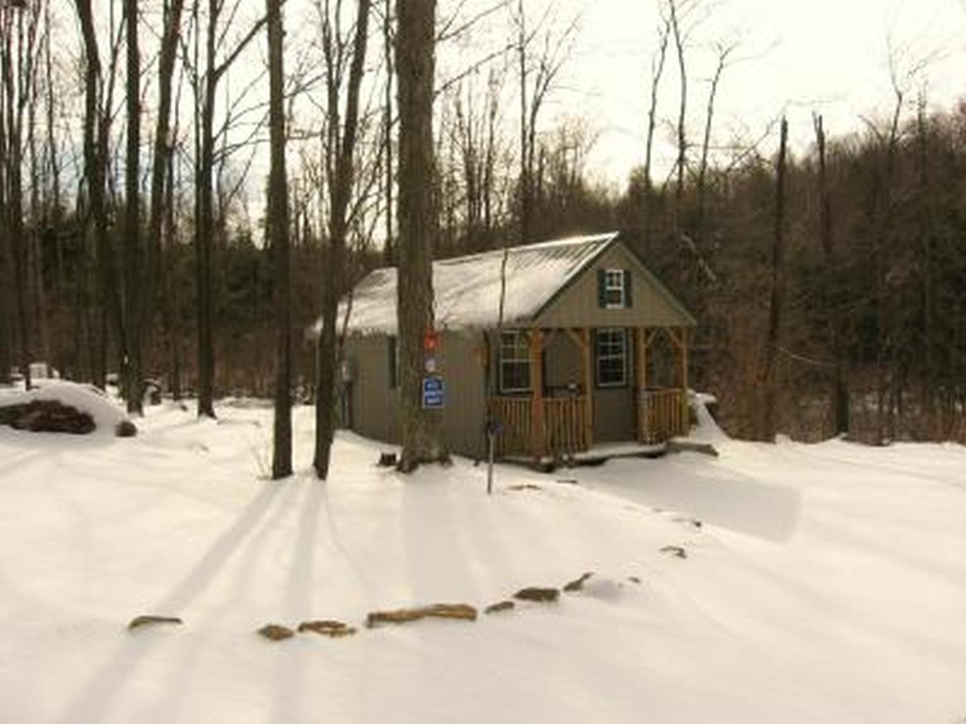 Abrams Creek Campground Mount Storm Exterior foto