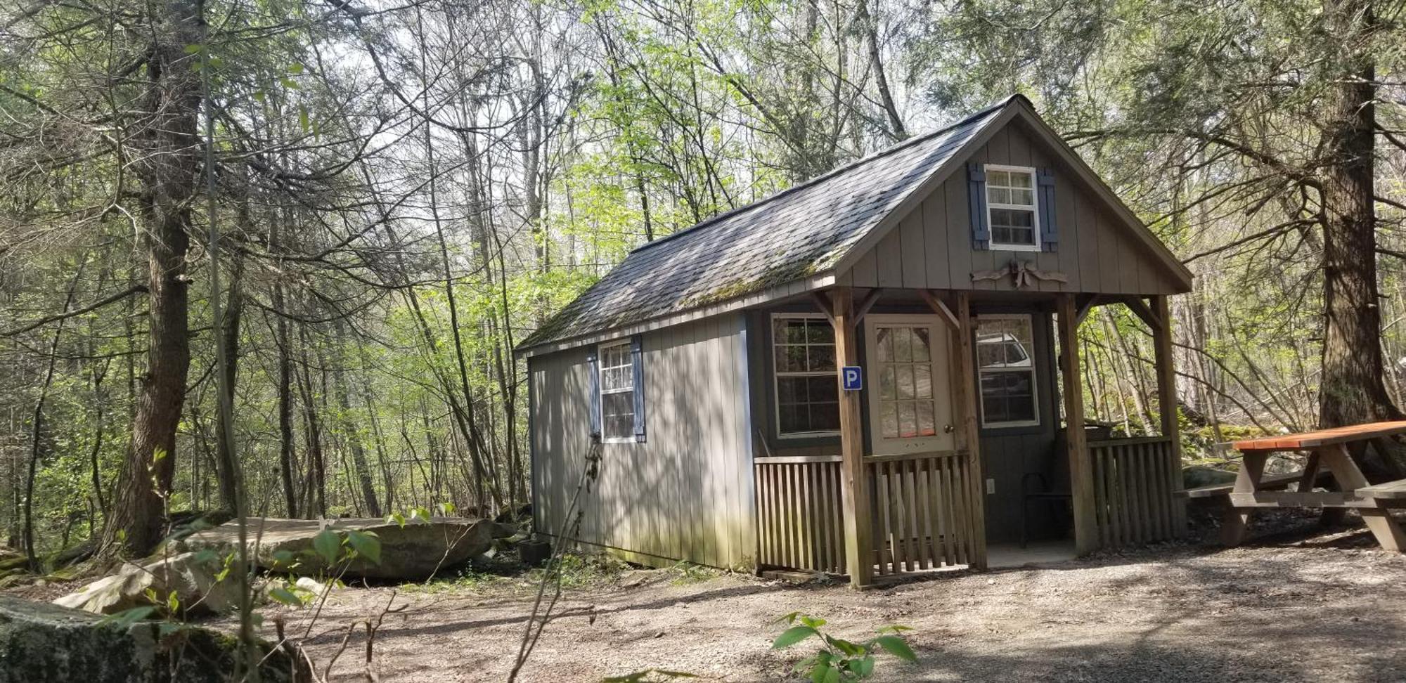 Abrams Creek Campground Mount Storm Exterior foto